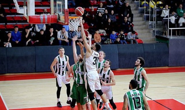 Sakarya Büyükşehir Basketbol , Karşıyaka Belediyesi'ni konuk edecek