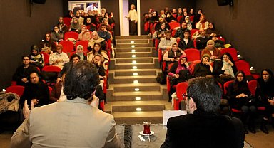 Sakarya OSM'de İslami düşünce gelenekleri konuşuldu