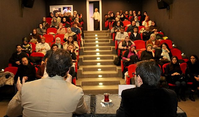 Sakarya OSM'de İslami düşünce gelenekleri konuşuldu