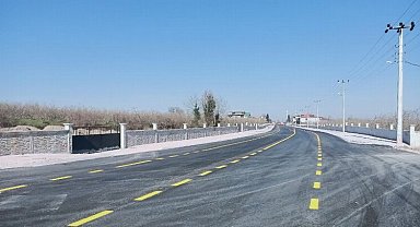 Sakarya'da yollar daha konforlu ve güvenli