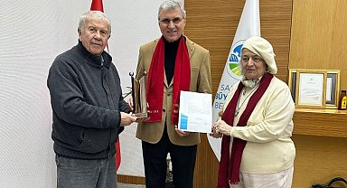 Sakarya'ya ulusal düzeyde bir 'tarım ödülü' daha