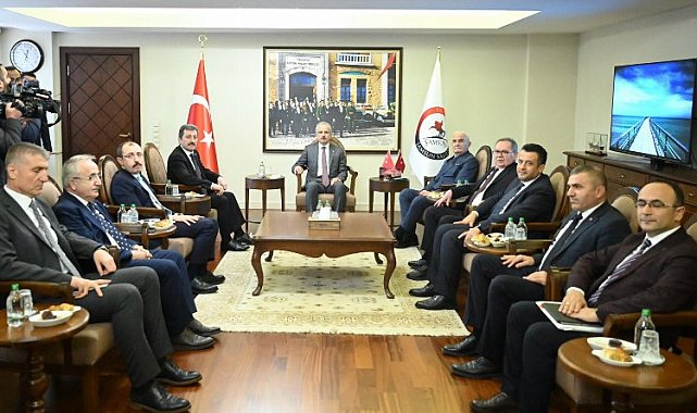 Samsun'a yeni havalimanı müjdesi