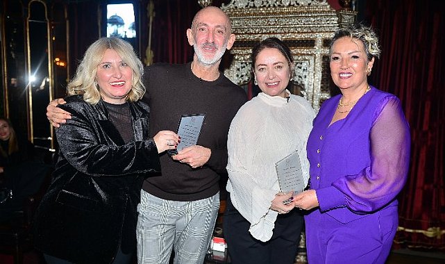 Sanart BUSADER'den çok özel buluşma