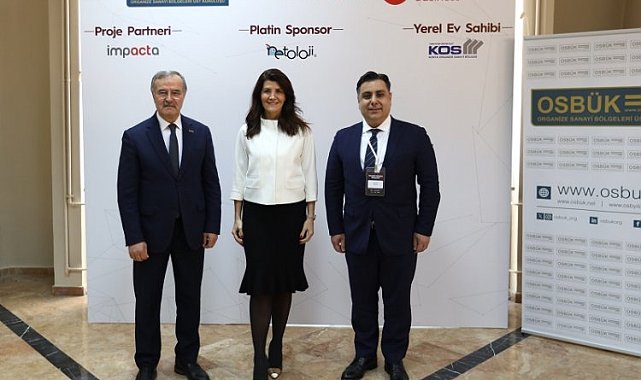 Sanayide Dönüşüm Buluşmaları Konya'dan başladı
