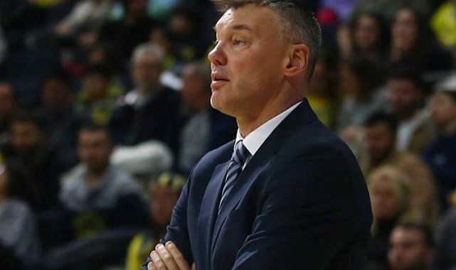 Sarunas Jasikevicius'tan Baskonia açıklaması