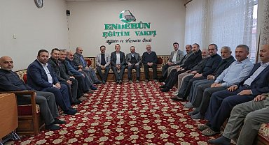 Savran'dan sivil toplum kuruluşlarına ziyaret