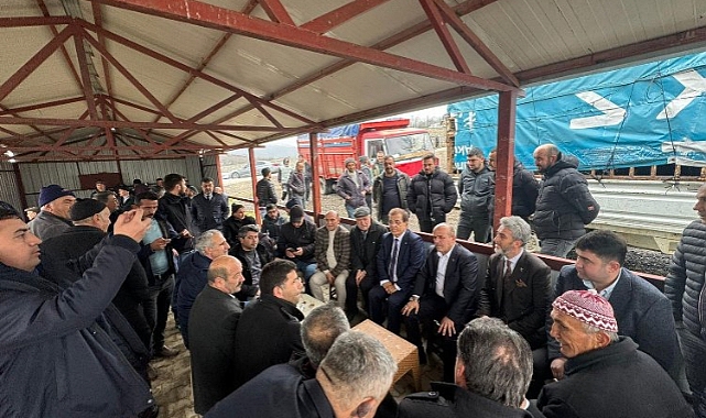 Sedat Yalçın: Büyükorhan İçin Güzel Yarınlar Yakında!