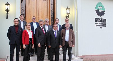 Sedat Yalçın: "Kent yönetiminde otokontrol şart"