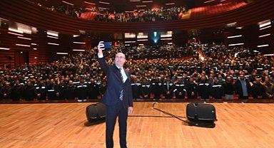 Selçuklu'da personel buluşması