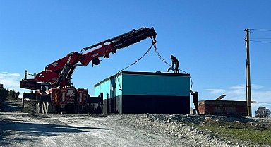 Selendi Bekirağalar'a daha sağlıklı içme suyu sağlanacak