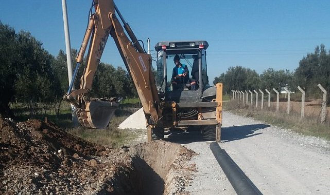 Seyitahmet Mahallesi'ne daha sağlıklı altyapı