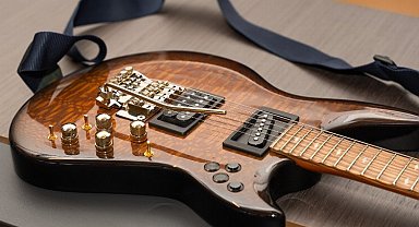 Shark Gitar 2,5 milyon Euro yatırım aldı