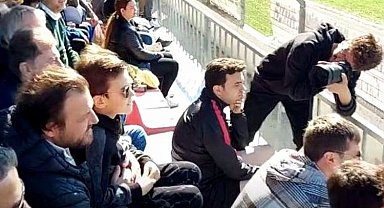 Sporda da "Sen ben biz Marmaris hepimiz!"