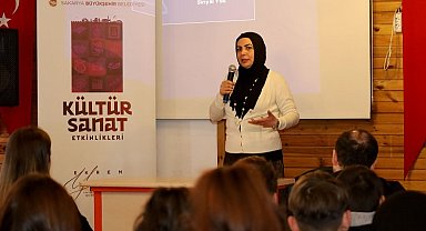 Şubat ayı kültür takvimi Arzu Özdemir ile başladı