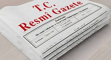 SUT değişikliği Resmi Gazete'de
