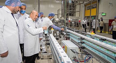 Süt üreticisine bembeyaz bir gelecek