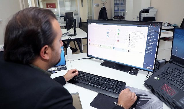 Talas Belediyesine ulaşmak artık daha kolay