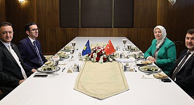 TBMM'de Türkiye-Kosova dostluğu