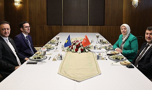 TBMM'de Türkiye-Kosova dostluğu