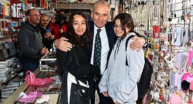 Tekstilin merkezi Buldan'da Zolan rüzgarı