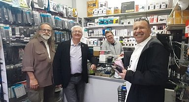 TİP Karşıyaka'nın sorunlarını ilk ağızdan dinliyor