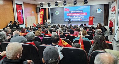 TKP 5 adayını daha açıkladı