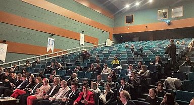 TMMOB Mimarlar Odası Bursa Şubesi 20. Olağan Genel Kurulu seçime gitti