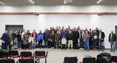 TOFAŞ gelişim programının konuğu altyapı sporcu velileri