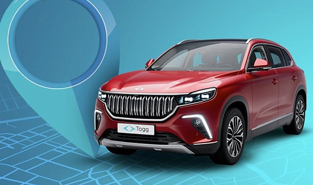Togg T10X yeni şehirlerde testte