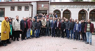 Tokat Belediyesinde tarihi zam