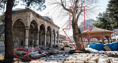 Tokat'ta yüzlerce taşın gizemi!