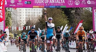 Tour of Antalya'dan 'yeşil' farkındalık