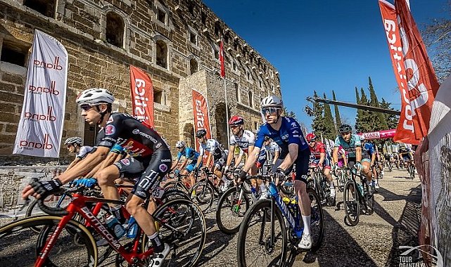 Tour of Antalya'ya geri sayım