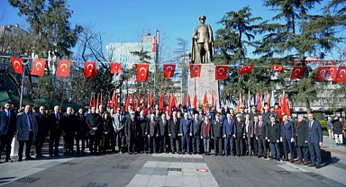 Trabzon'un kurtuluşu törenlerle kutlandı