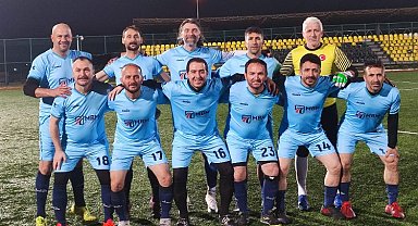 Trakya Veteranlar'da Keşanspor, Tekirdağ'ı yendi