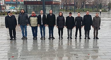 Türk Hava Kurumu'nun 99. kuruluş yıldönümü kutlandı