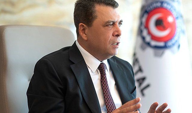 Türk Metal Sendikası'nda görev değişikliği