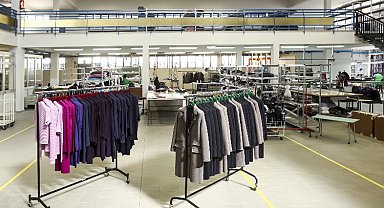 Türk moda endüstrisi Fransa'da mevcudunu koruyacak