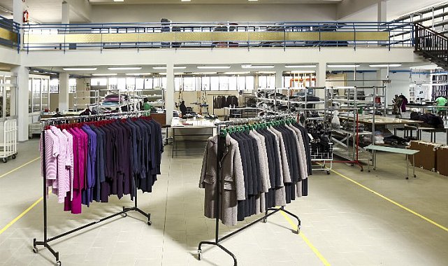 Türk moda endüstrisi Fransa'da mevcudunu koruyacak