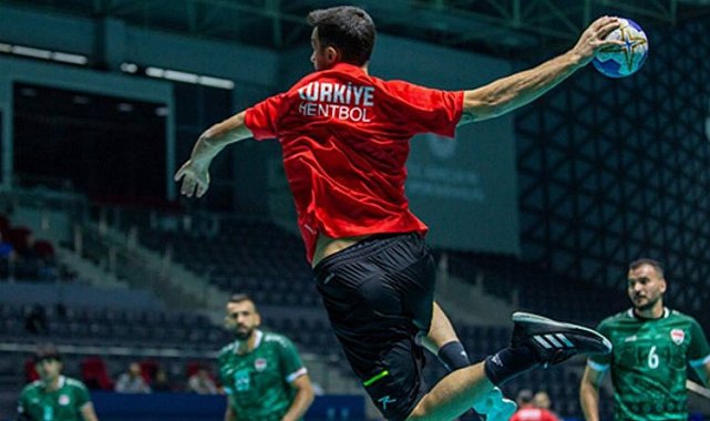 Türkiye Hentbol Federasyonu 48. yılını kutluyor