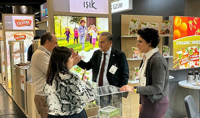 Türkiye organikte de dünyanın gıda ambarı