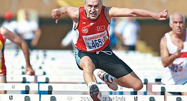 Türkiye rekoru Dr. Murat Kaçar'ın