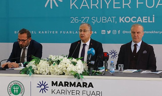 Türkiye'nin en büyük kariyer fuarına günler kaldı