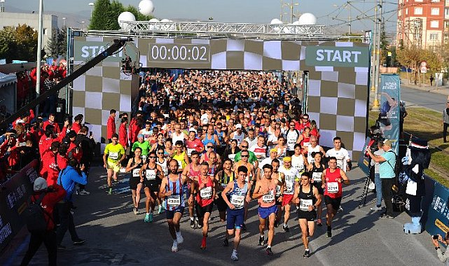 Uluslararası Konya Yarı Maratonu kayıtları başladı