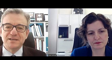 ULUTEK Teknopark'ta yeşil dönüşüm ve sürdürülebilirlik ele alındı