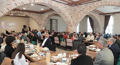 Yabancı turizm acenteleri Şanlıurfa'da