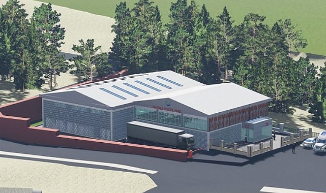 Yahyalı'ya 200 kişilik fabrika kuracağız