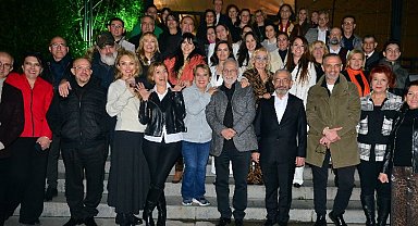 YASAV'dan Bursa'da bir sanat akşamı