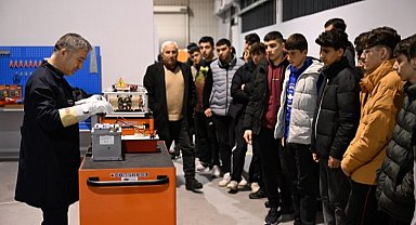 Yeni nesil araç teknolojileri için BTSO'dan 'Mükemmel' adım