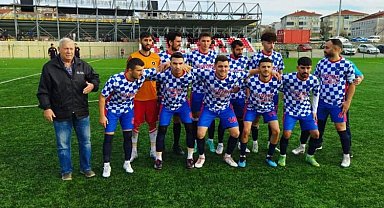 Yıldırım Gençlerbirliği'nin konuğu Keşan İdmanyurdu